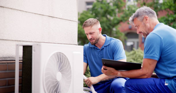 Best Commercial HVAC repair  in Van Vleck, TX