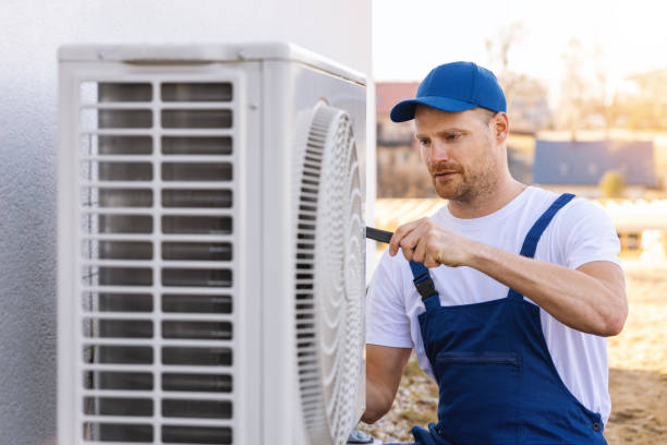 Best HVAC air duct cleaning  in Van Vleck, TX